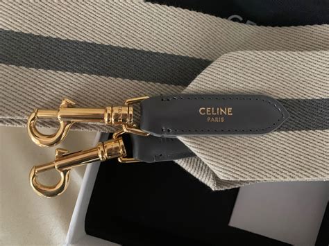 celine long straps